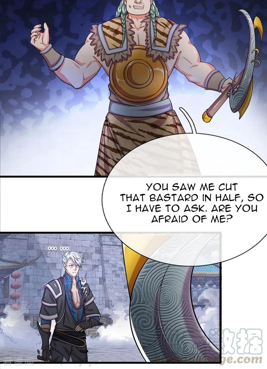 Shura Sword Sovereign chapter 12 - page 7