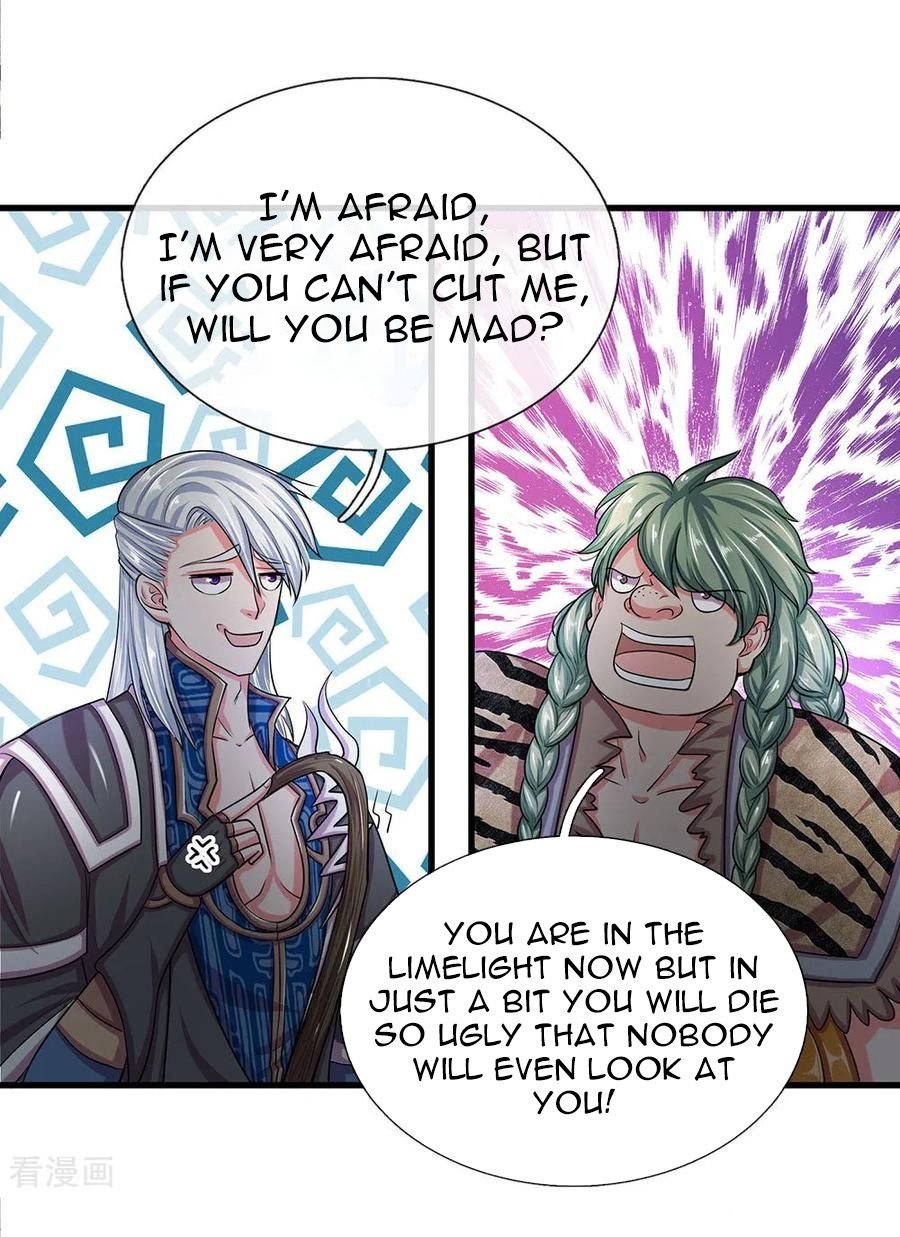 Shura Sword Sovereign chapter 12 - page 8