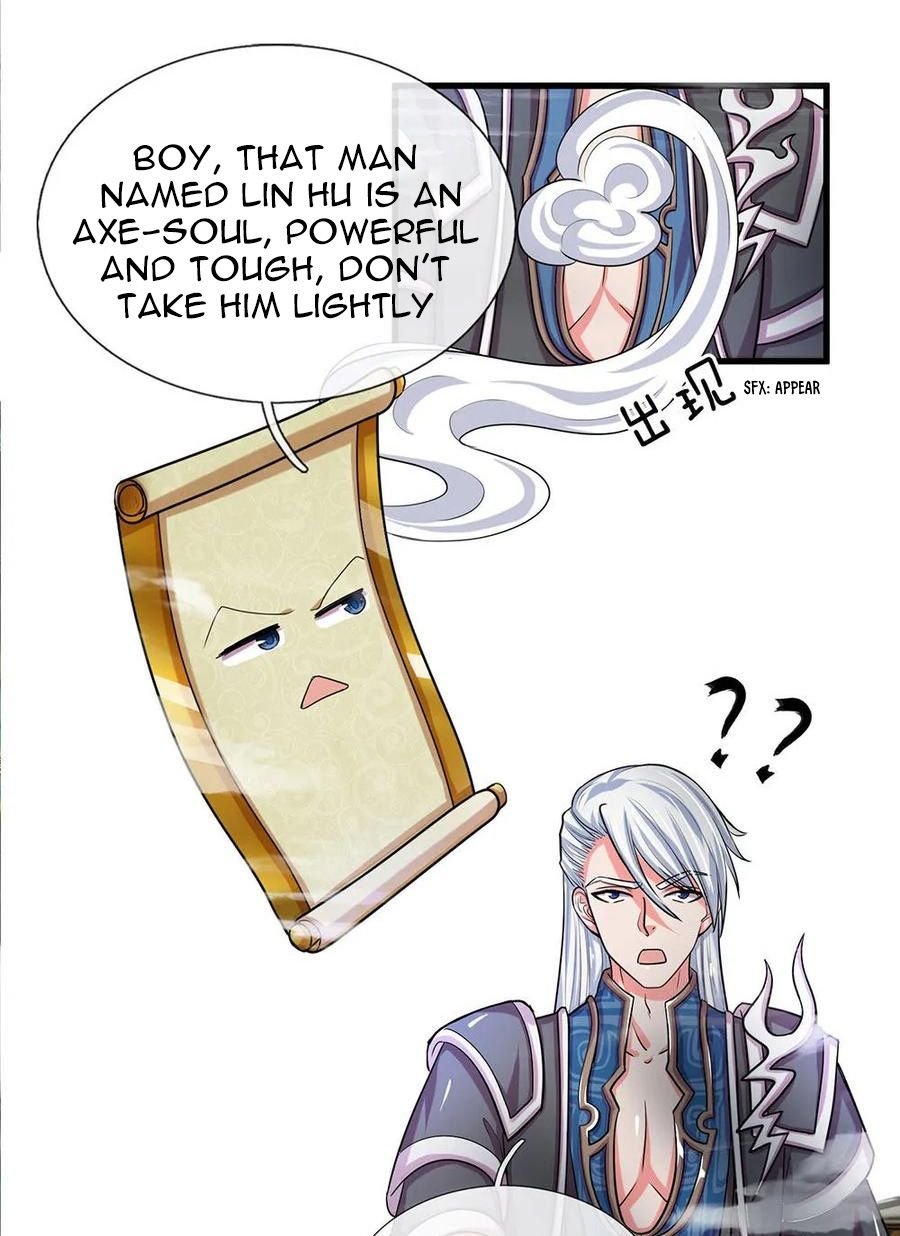 Shura Sword Sovereign chapter 12 - page 9