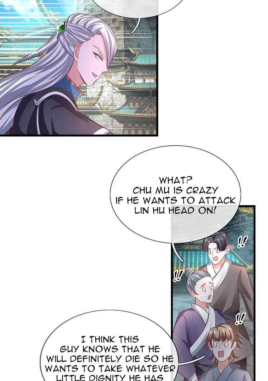 Shura Sword Sovereign chapter 13 - page 6