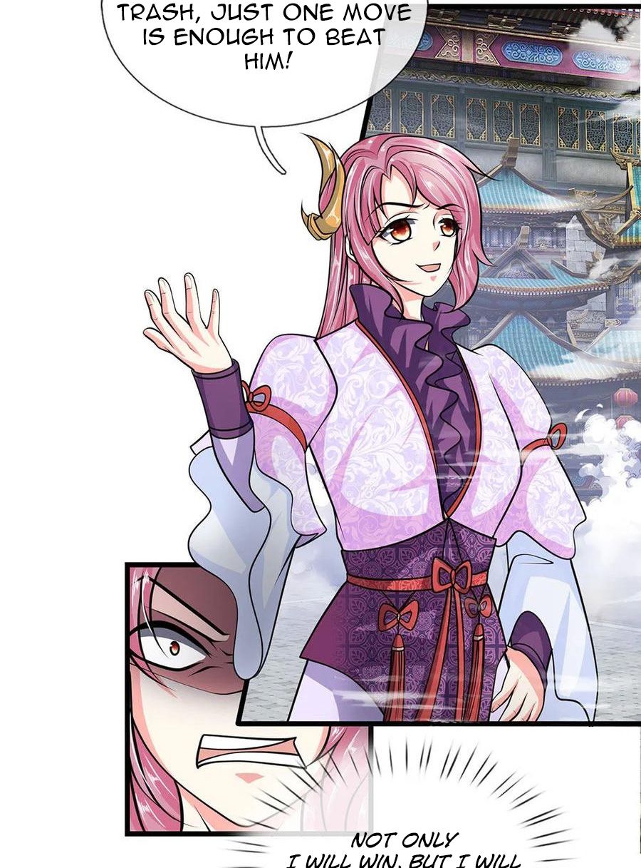 Shura Sword Sovereign chapter 14 - page 13