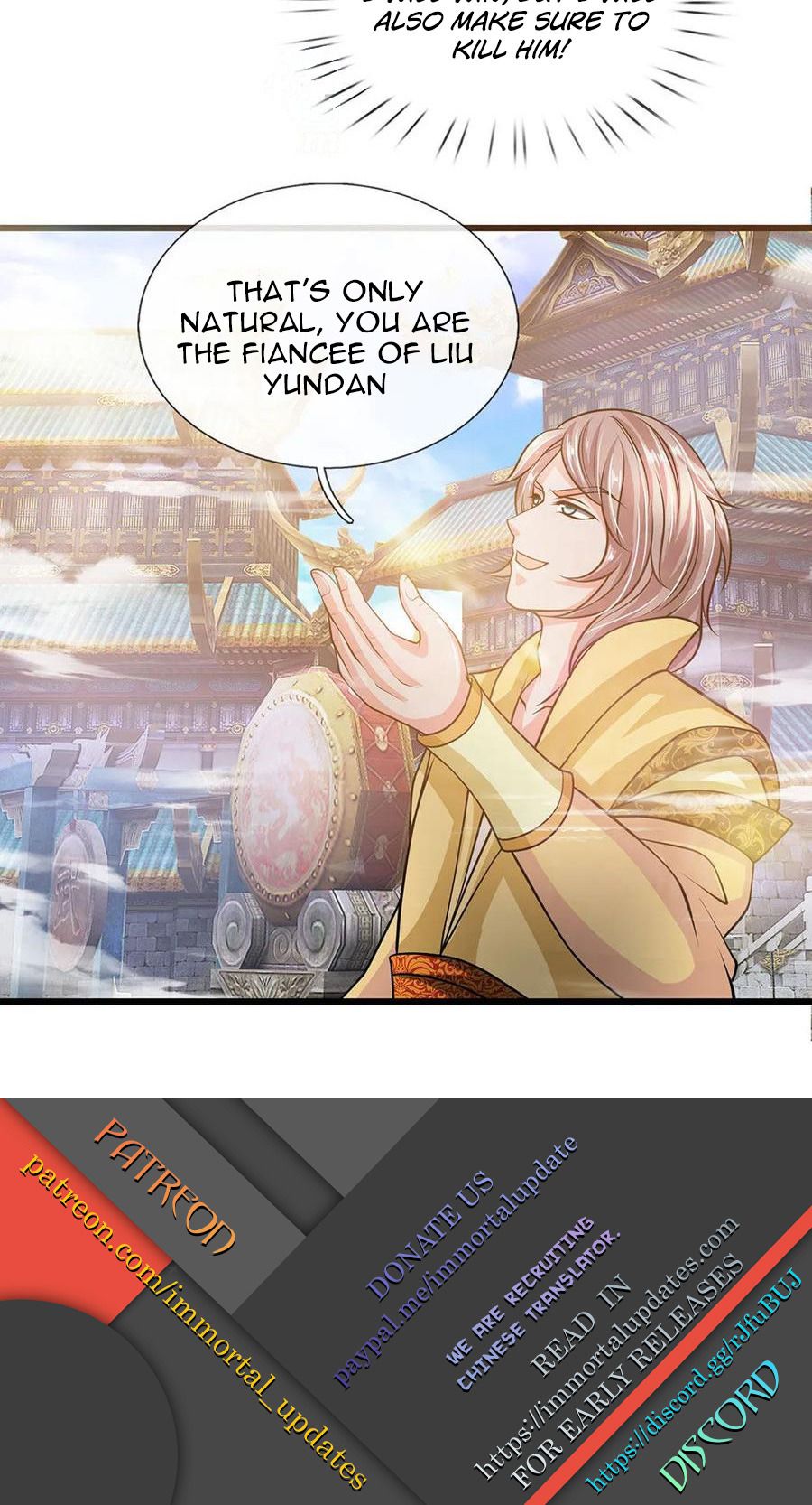 Shura Sword Sovereign chapter 14 - page 14