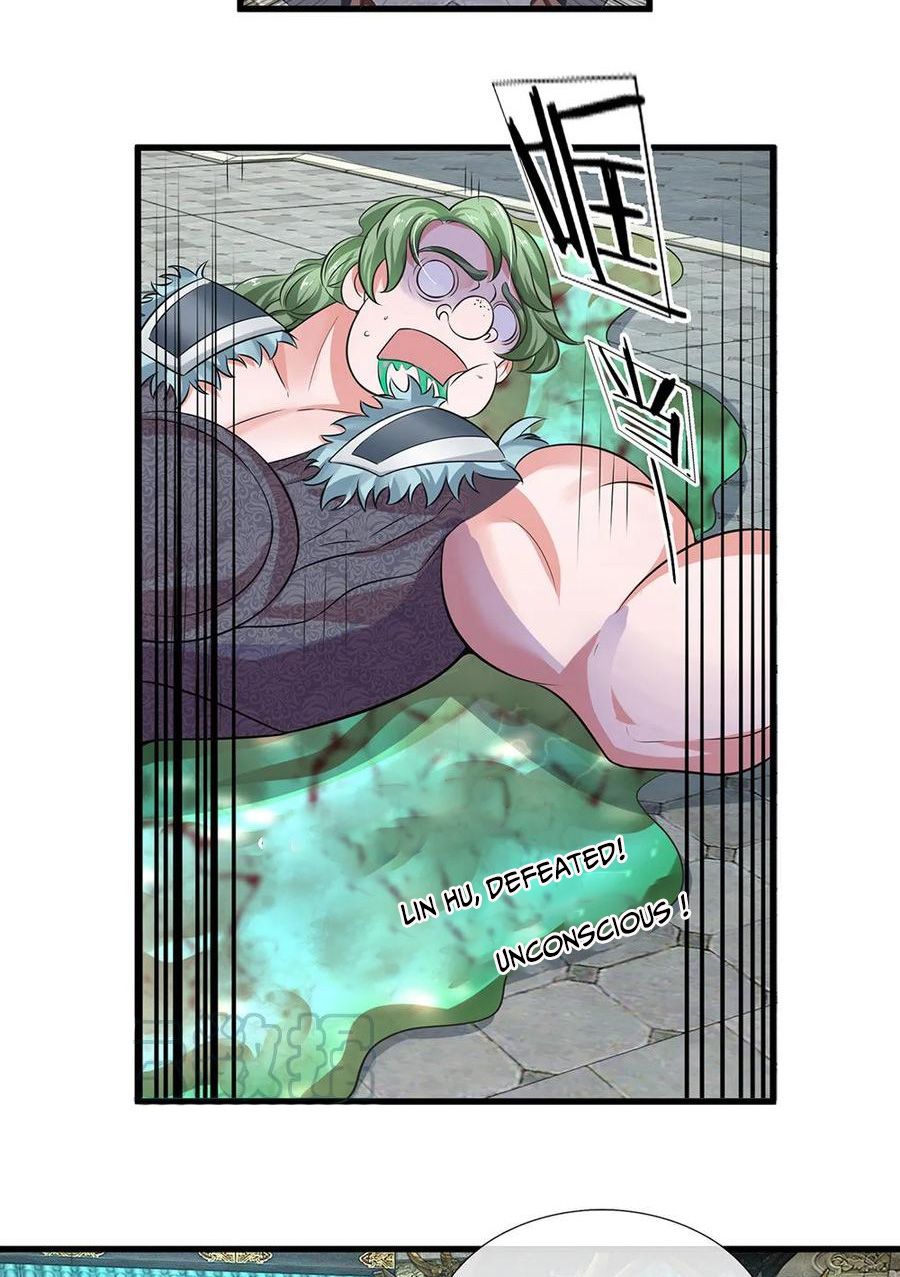 Shura Sword Sovereign chapter 14 - page 3
