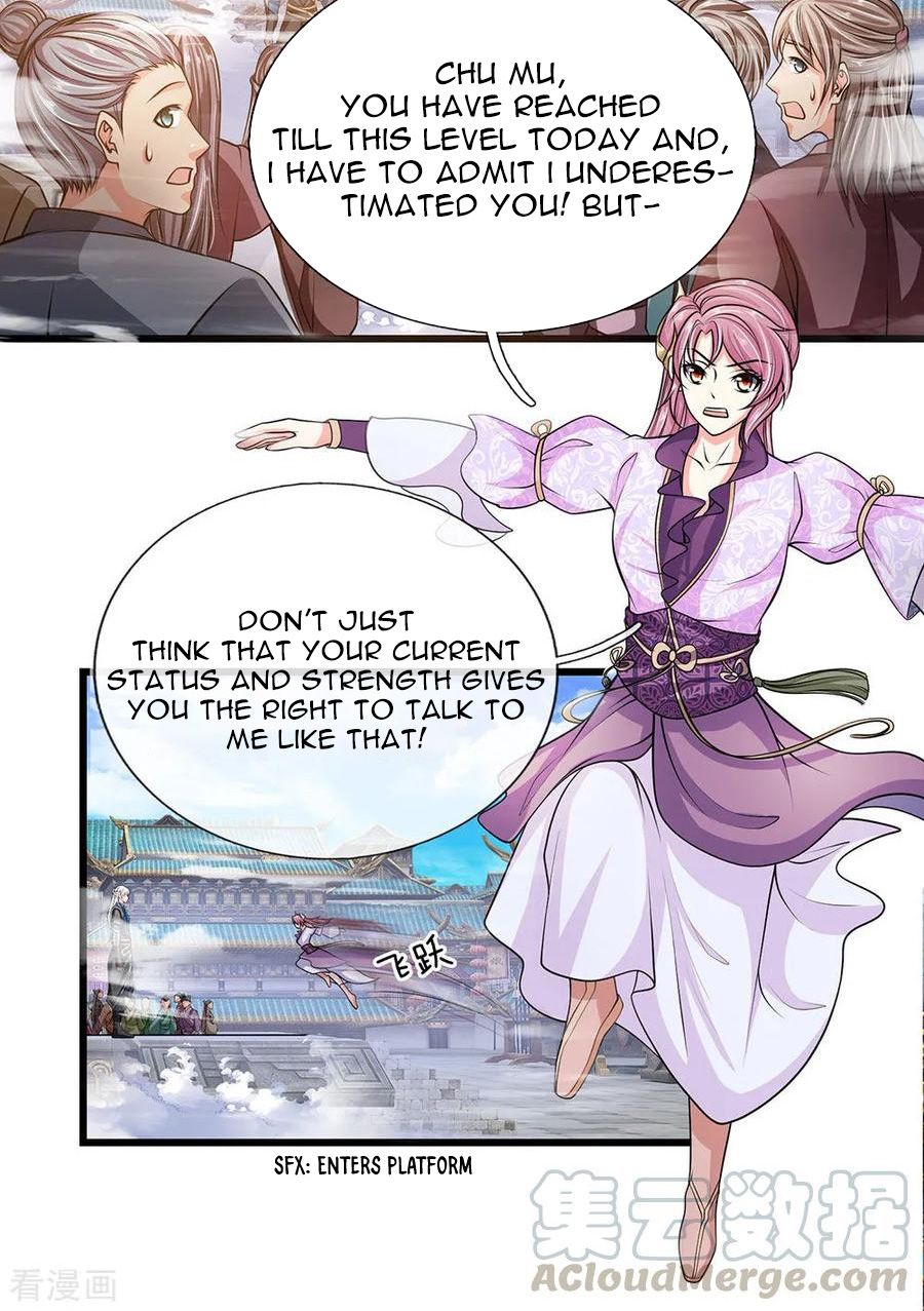 Shura Sword Sovereign chapter 14 - page 7