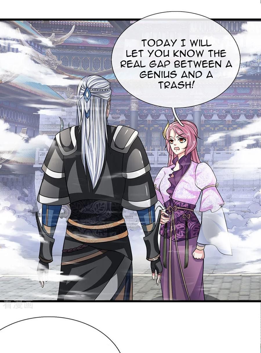 Shura Sword Sovereign chapter 14 - page 8