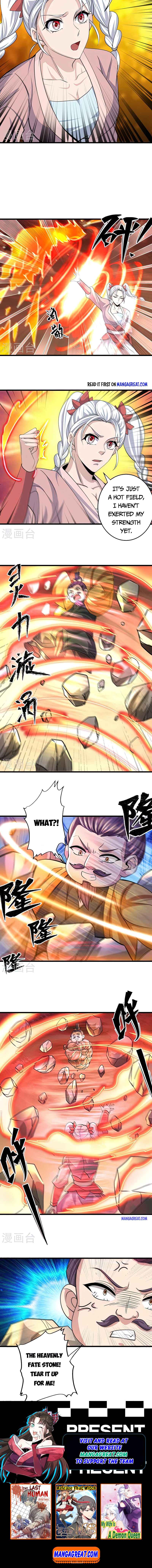 Shura Sword Sovereign chapter 302 - page 5