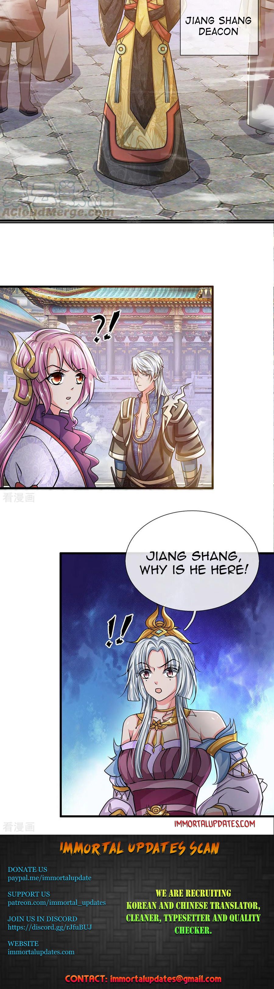 Shura Sword Sovereign chapter 15 - page 11