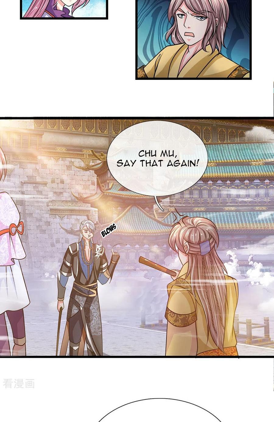 Shura Sword Sovereign chapter 15 - page 2