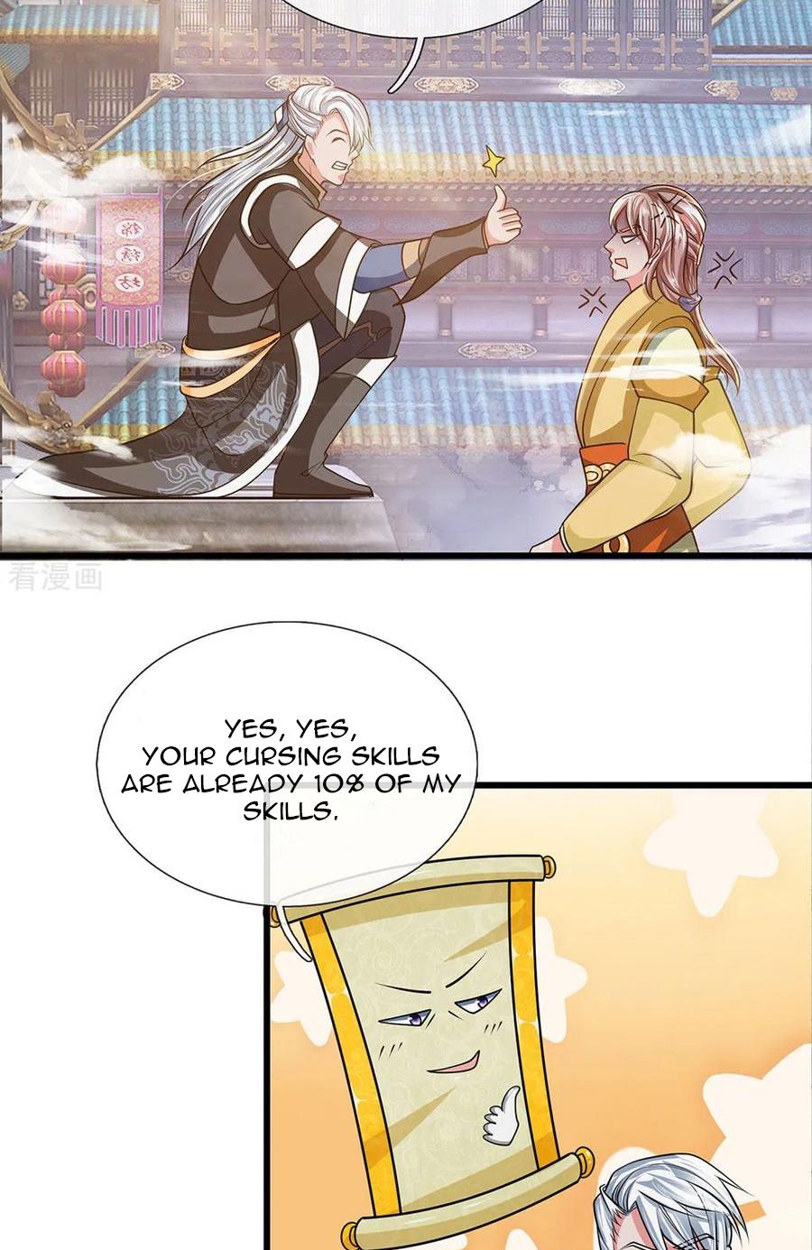 Shura Sword Sovereign chapter 15 - page 4