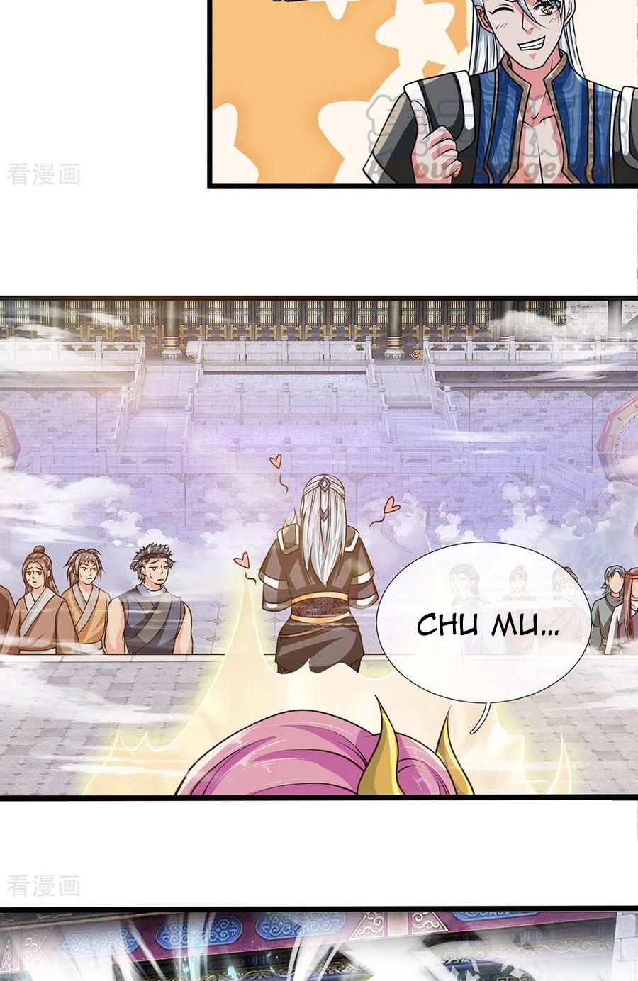 Shura Sword Sovereign chapter 15 - page 5