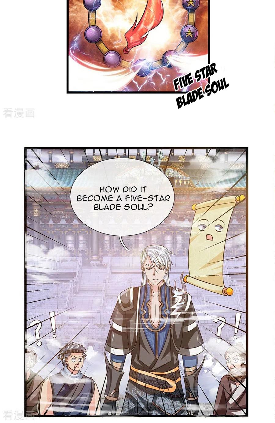 Shura Sword Sovereign chapter 15 - page 7