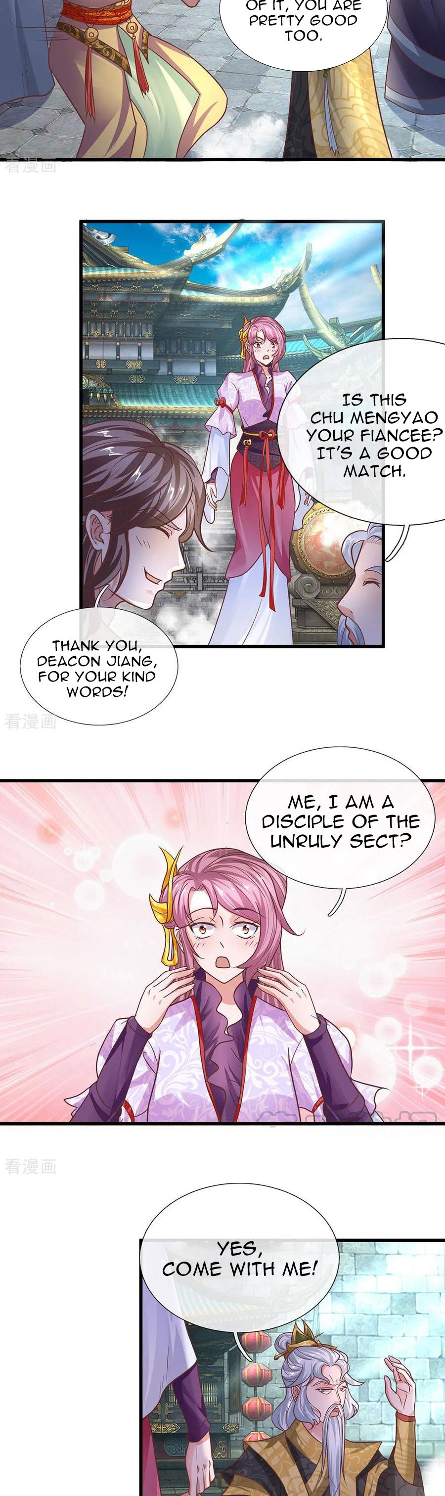 Shura Sword Sovereign chapter 16 - page 4
