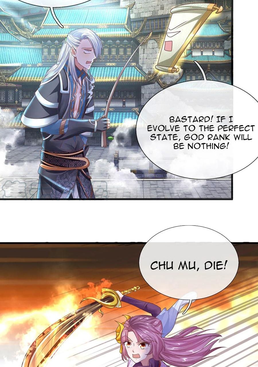 Shura Sword Sovereign chapter 17 - page 7