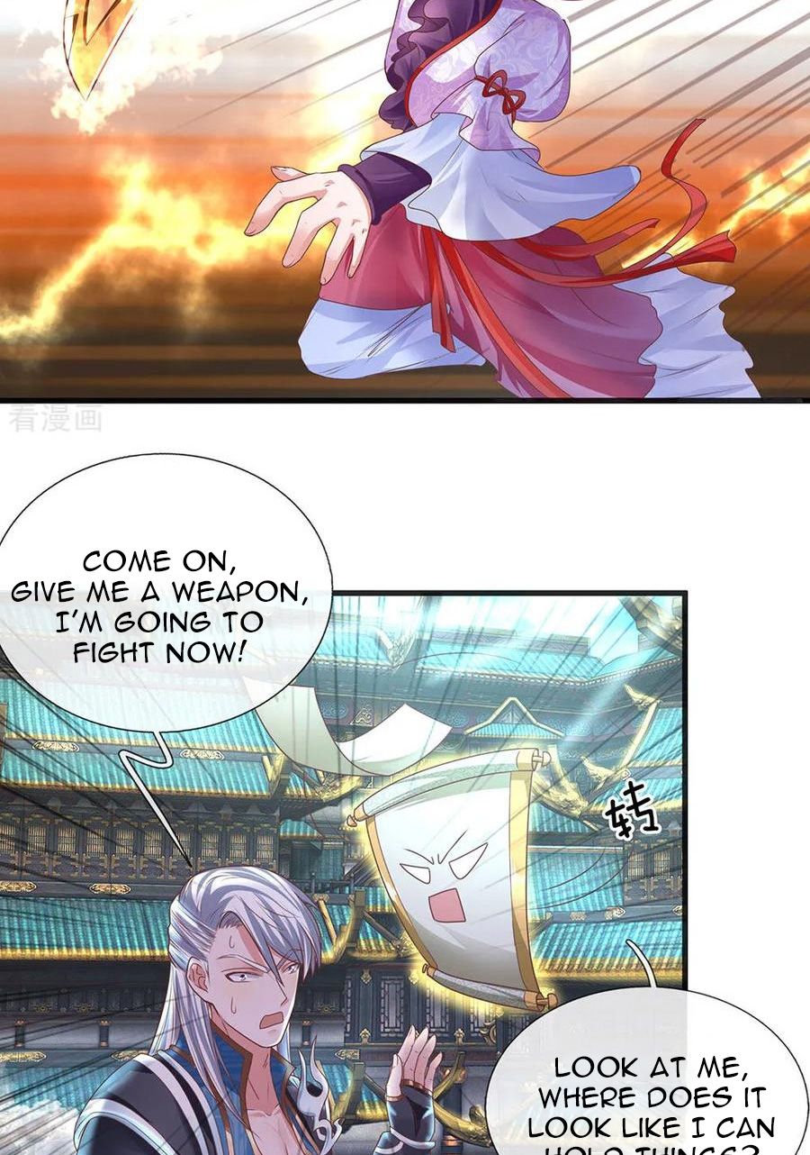 Shura Sword Sovereign chapter 17 - page 8