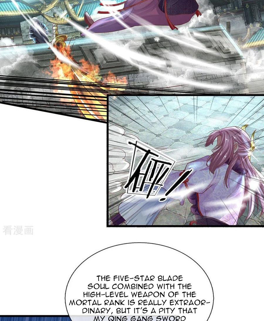 Shura Sword Sovereign chapter 18 - page 14