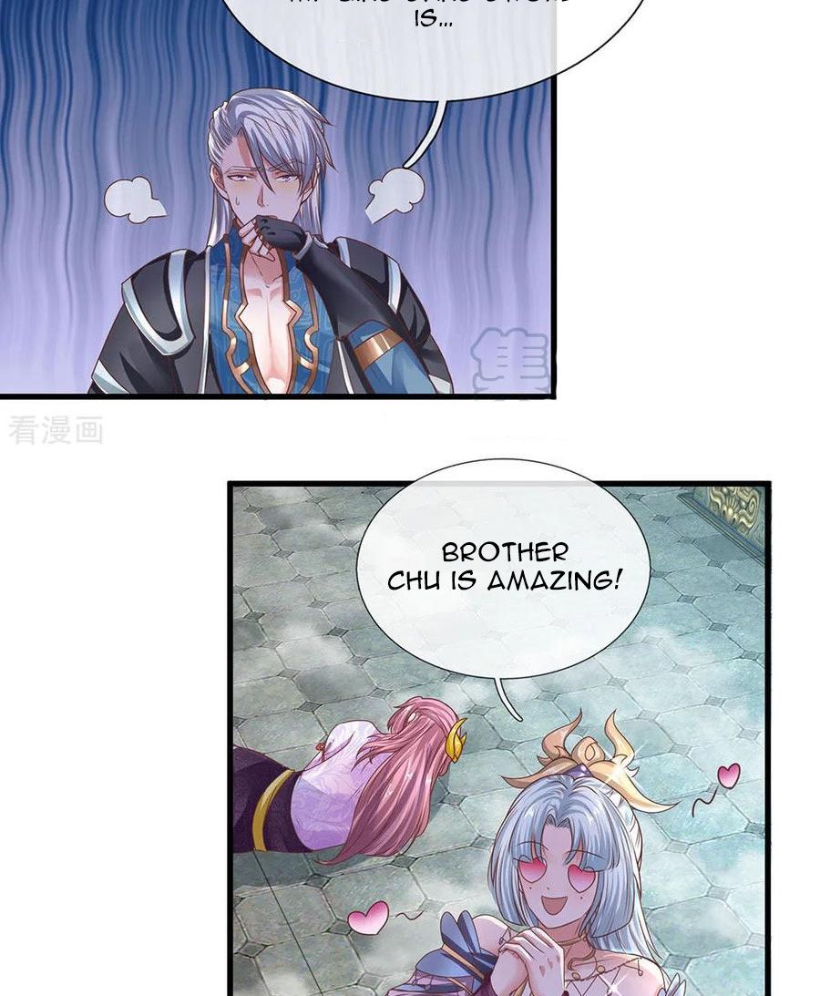 Shura Sword Sovereign chapter 18 - page 15