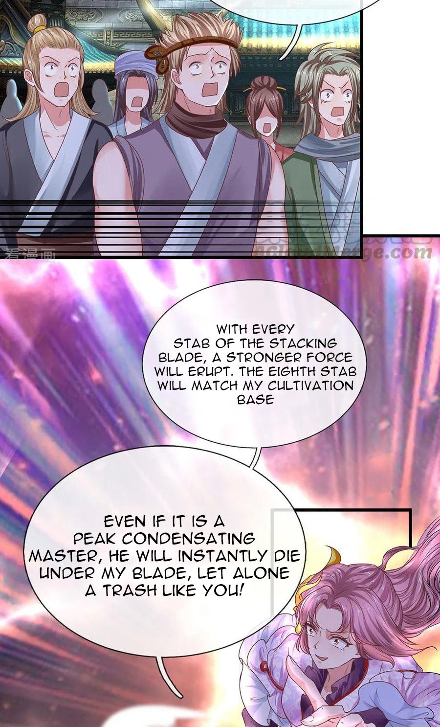 Shura Sword Sovereign chapter 18 - page 5