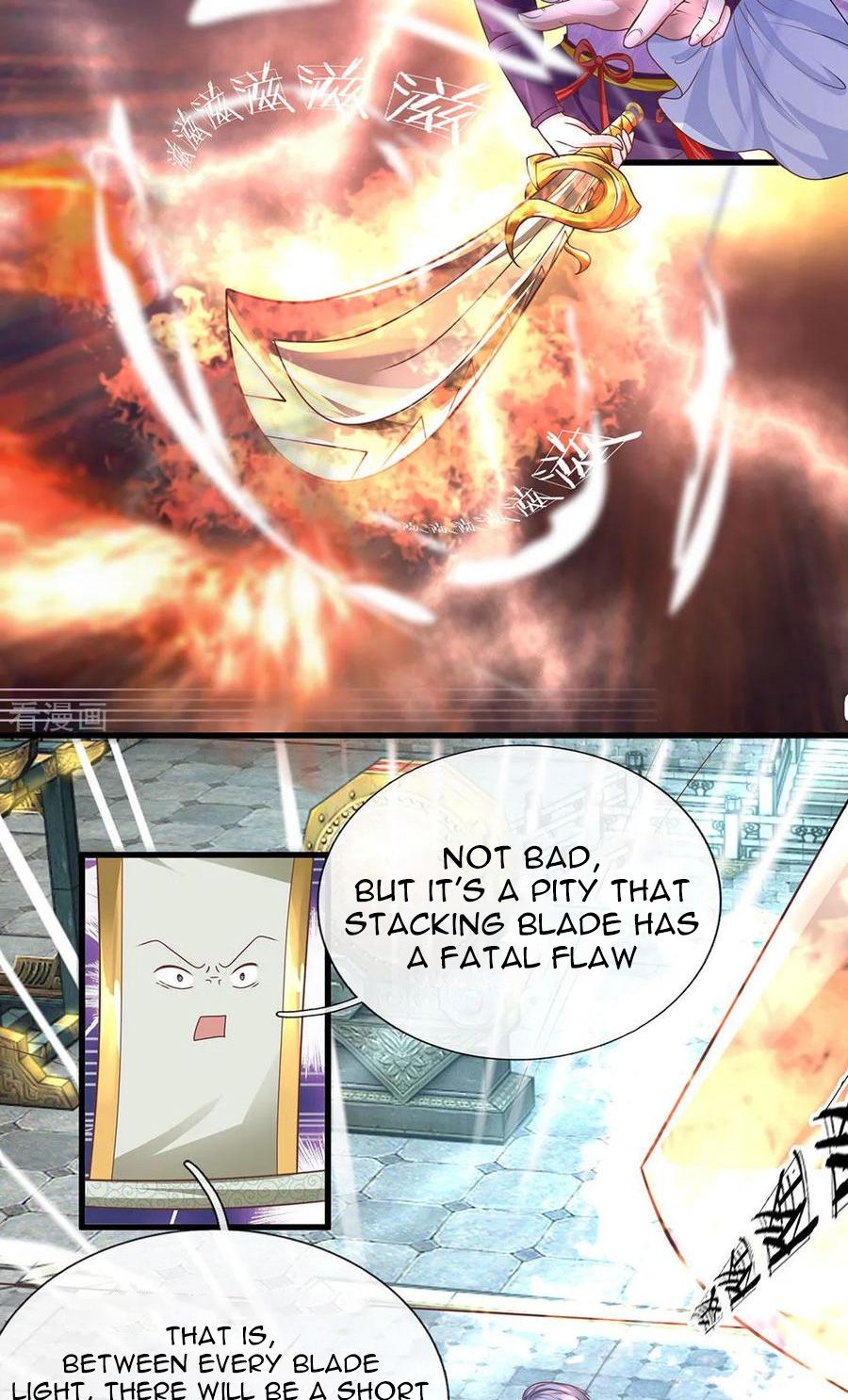 Shura Sword Sovereign chapter 18 - page 6