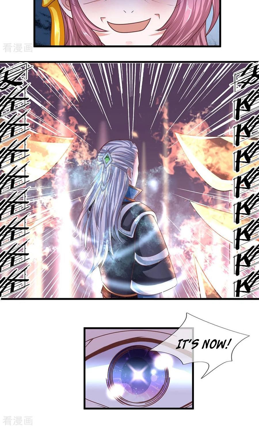 Shura Sword Sovereign chapter 18 - page 8