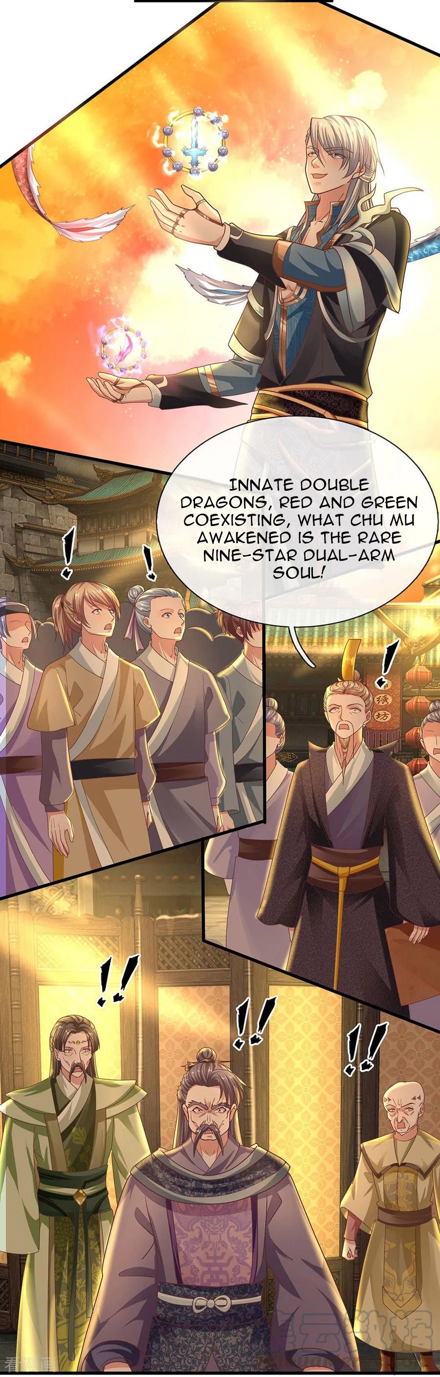 Shura Sword Sovereign chapter 2 - page 15