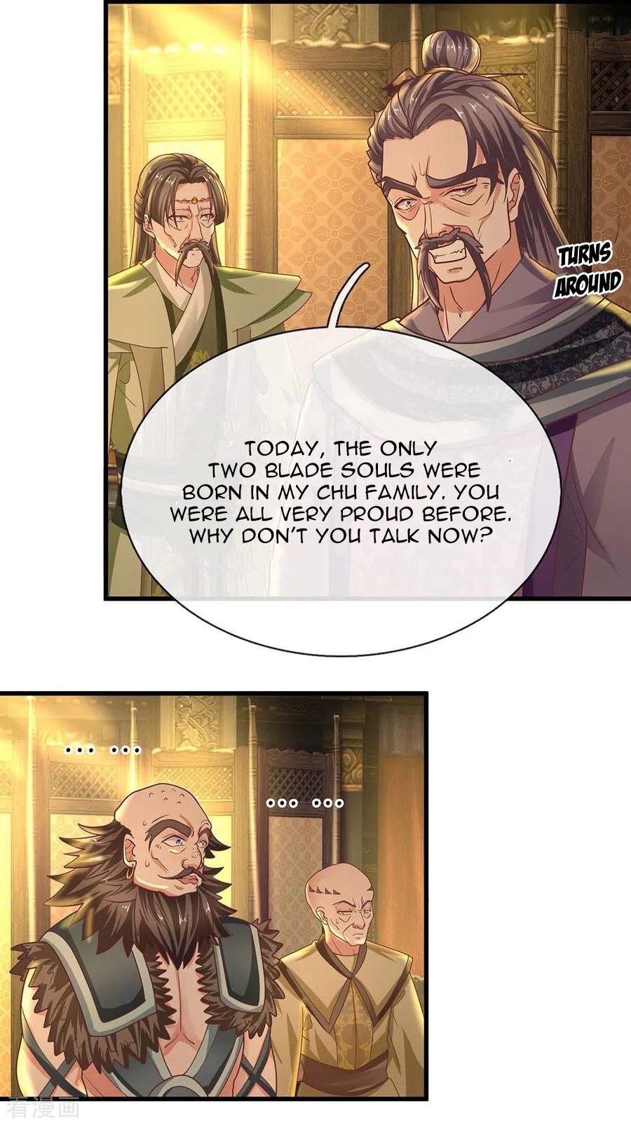 Shura Sword Sovereign chapter 2 - page 17
