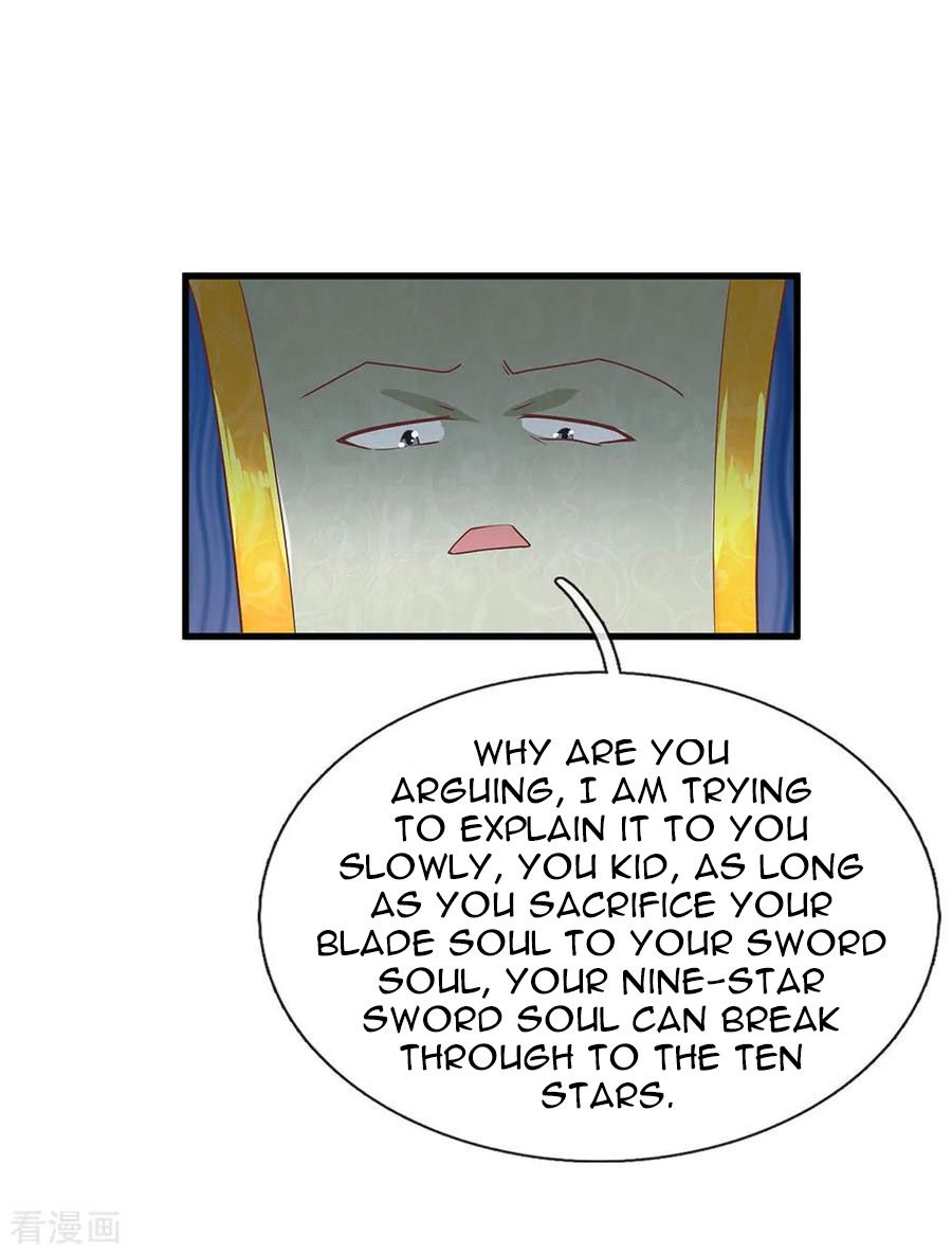 Shura Sword Sovereign chapter 2 - page 23