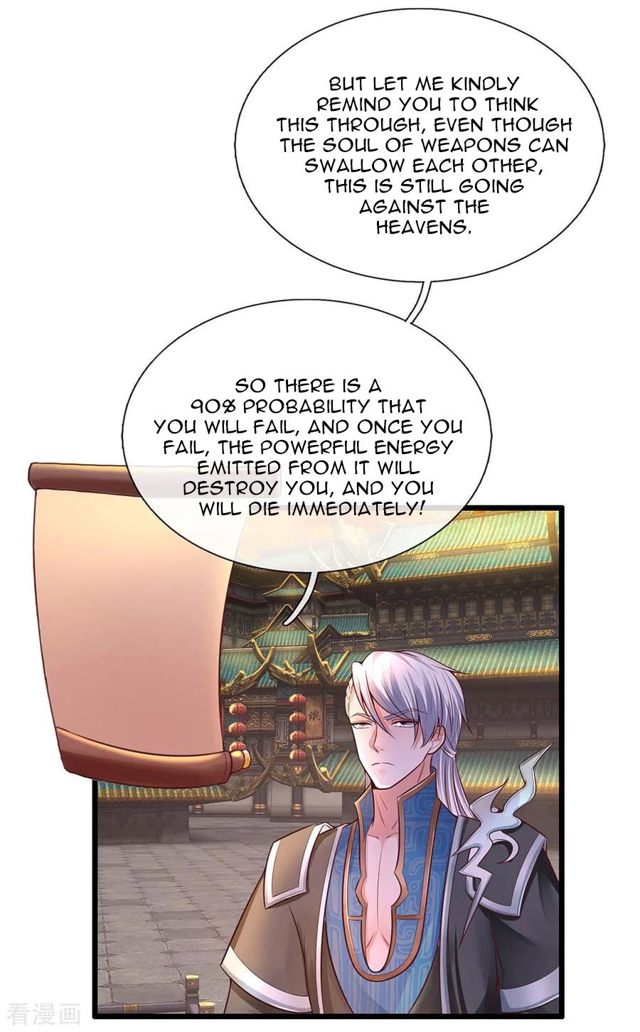 Shura Sword Sovereign chapter 2 - page 24