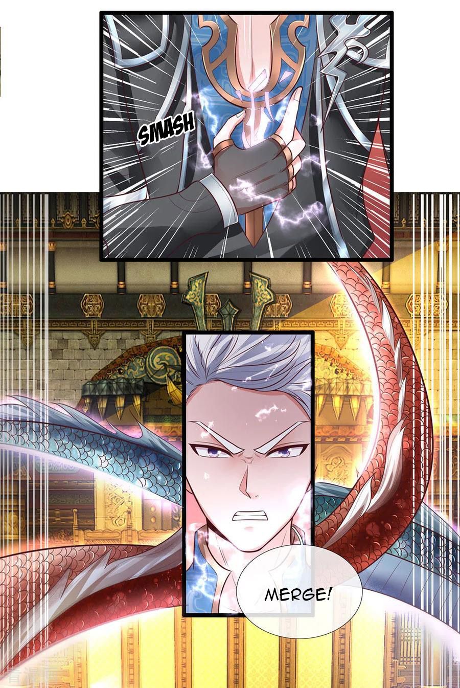 Shura Sword Sovereign chapter 2 - page 28