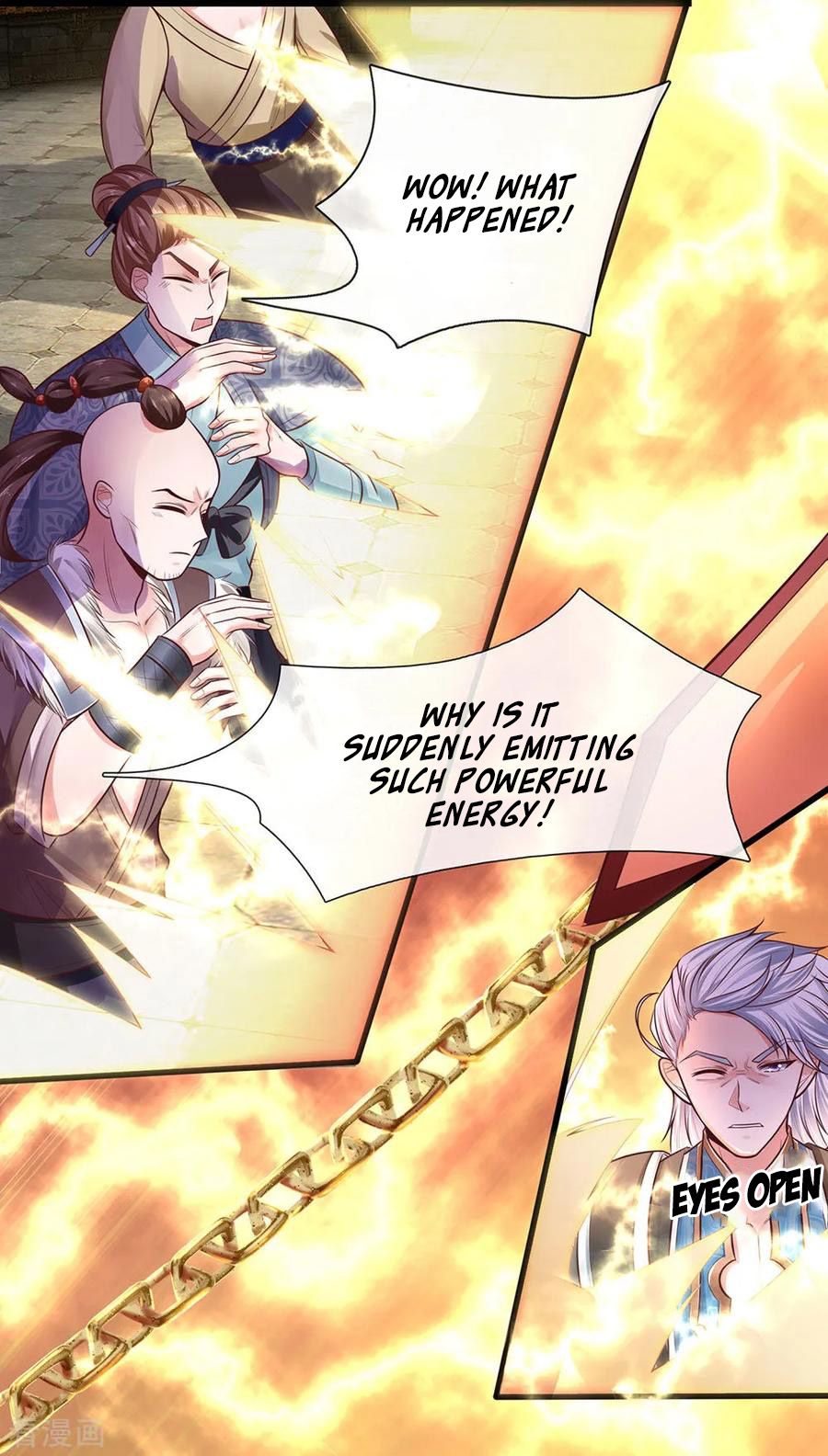 Shura Sword Sovereign chapter 2 - page 32