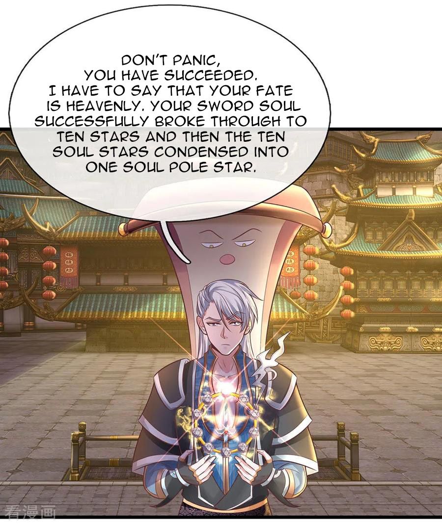 Shura Sword Sovereign chapter 2 - page 34