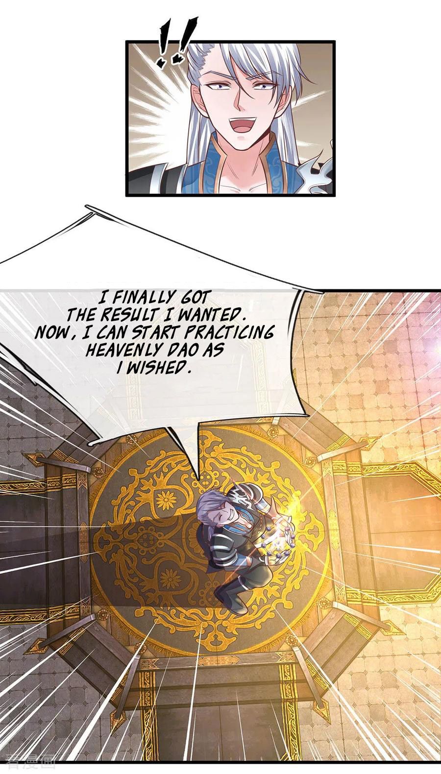 Shura Sword Sovereign chapter 2 - page 35