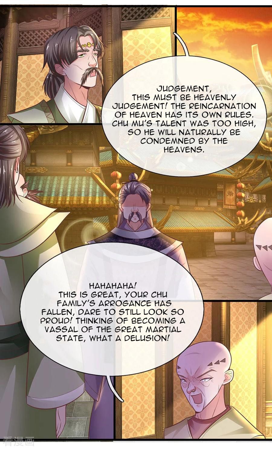 Shura Sword Sovereign chapter 2 - page 38