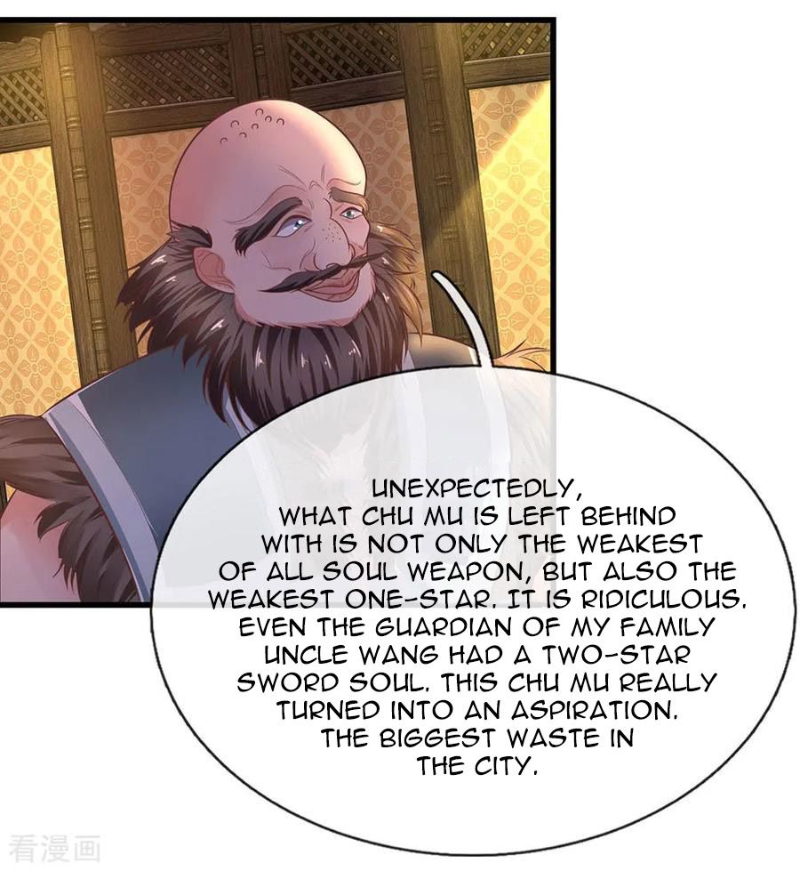 Shura Sword Sovereign chapter 2 - page 40