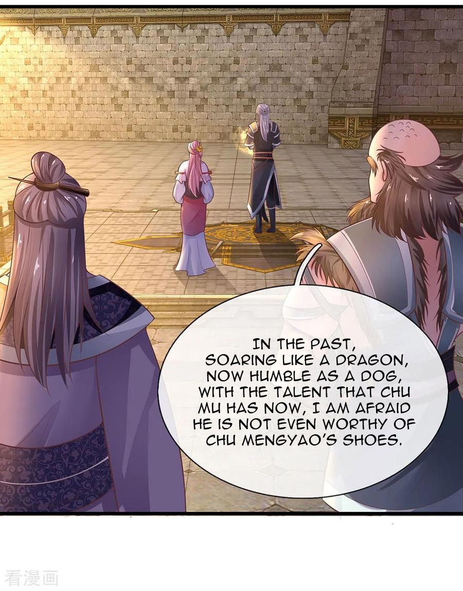 Shura Sword Sovereign chapter 2 - page 41