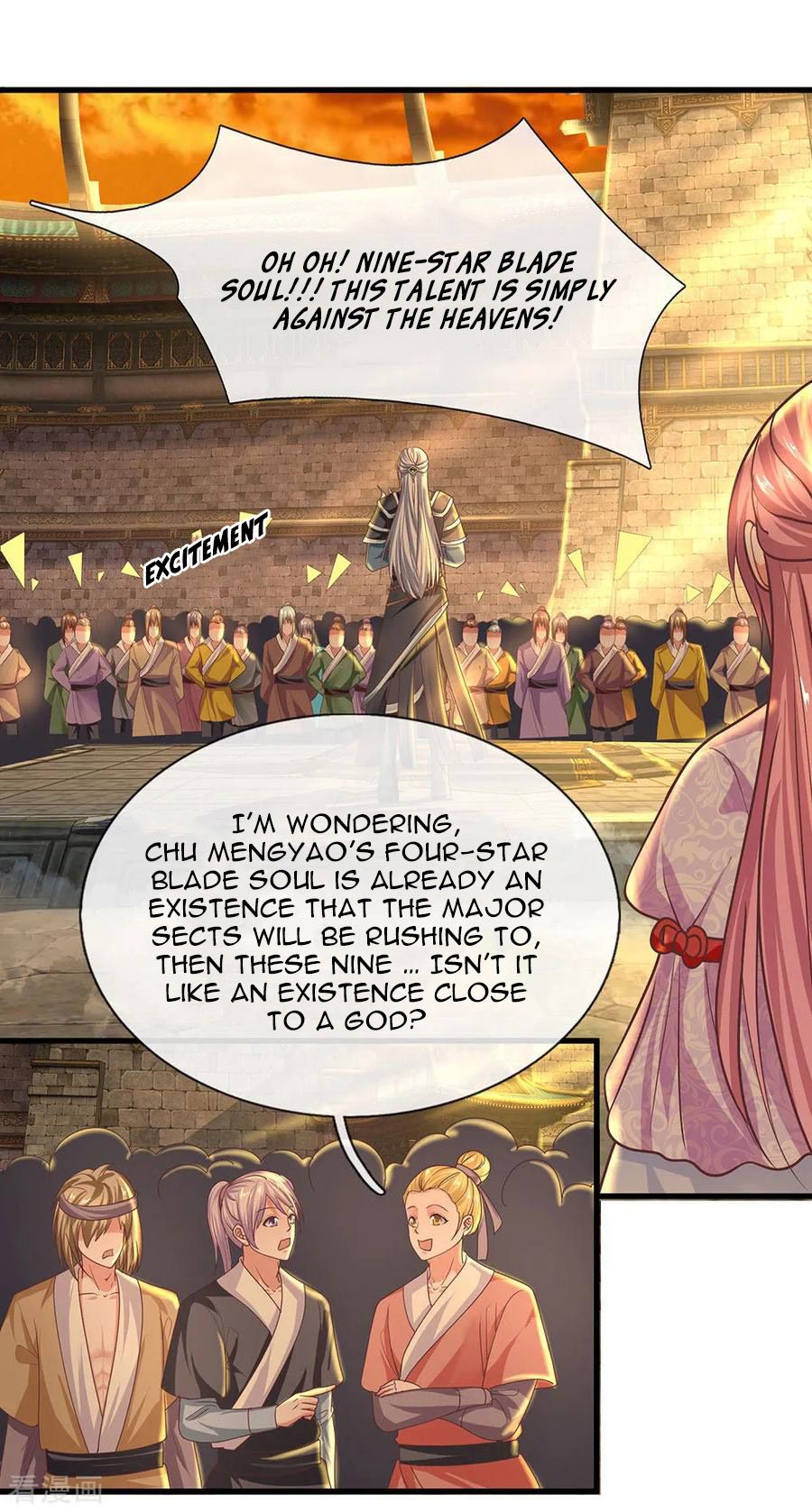Shura Sword Sovereign chapter 2 - page 7
