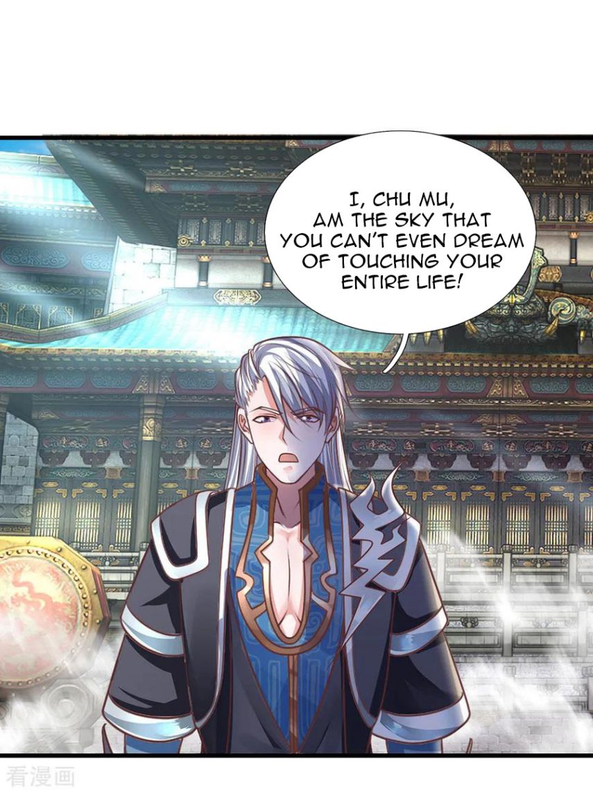 Shura Sword Sovereign chapter 21 - page 18