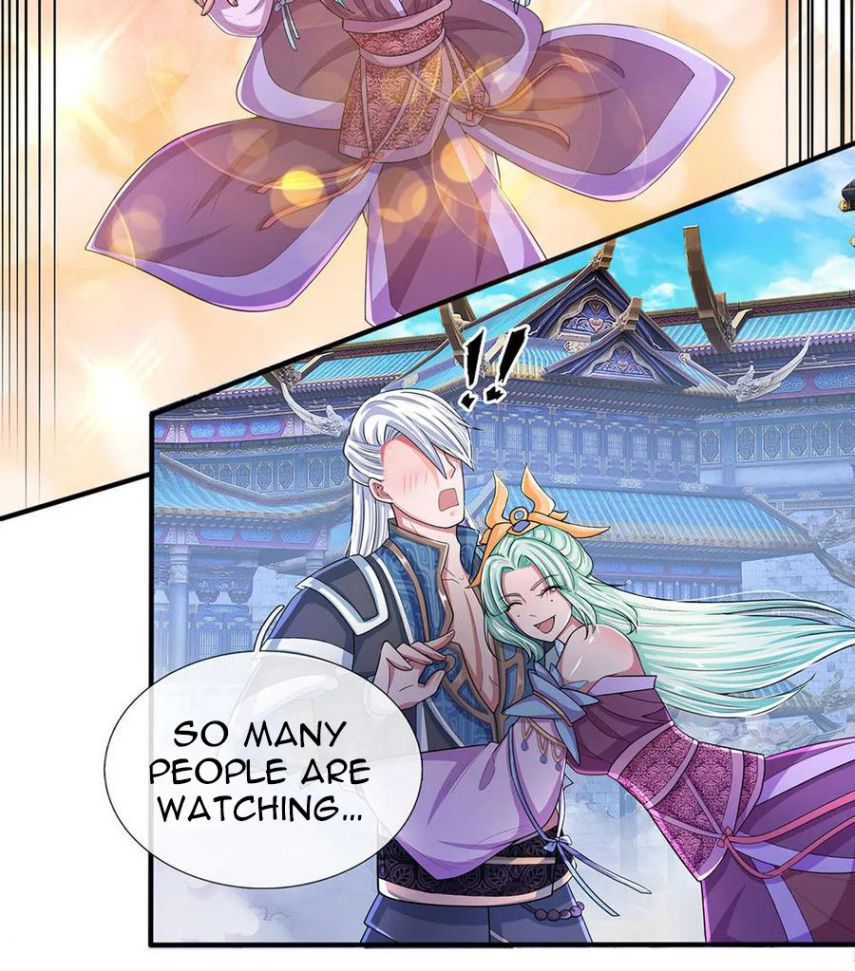 Shura Sword Sovereign chapter 22 - page 3