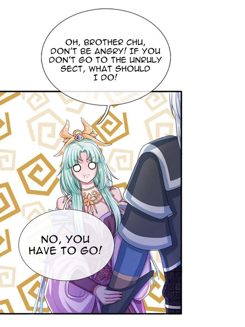 Shura Sword Sovereign chapter 22 - page 8