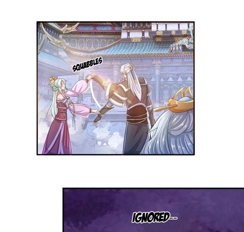 Shura Sword Sovereign chapter 22 - page 9