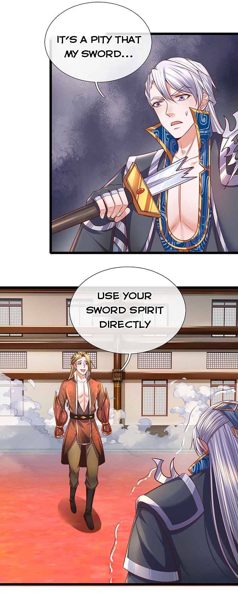 Shura Sword Sovereign chapter 140 - page 24