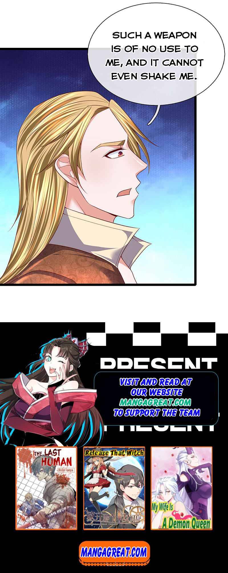 Shura Sword Sovereign chapter 140 - page 25