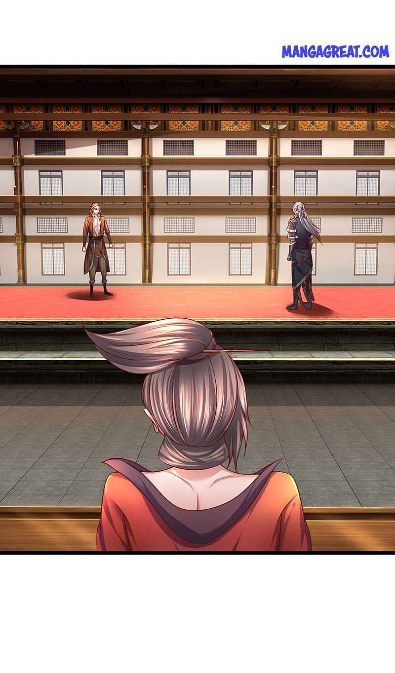 Shura Sword Sovereign chapter 140 - page 8