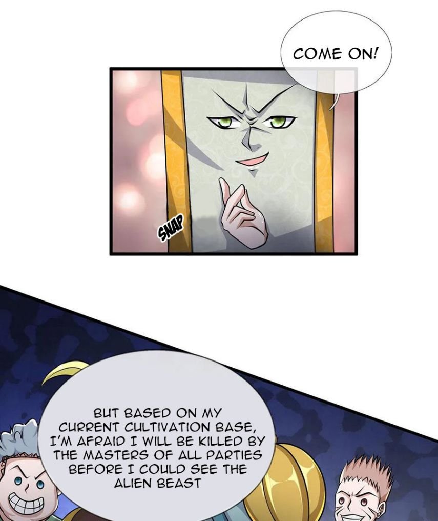 Shura Sword Sovereign chapter 24 - page 19