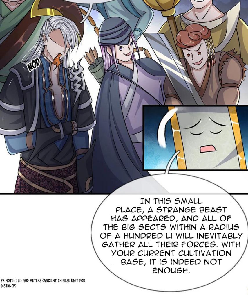 Shura Sword Sovereign chapter 24 - page 20