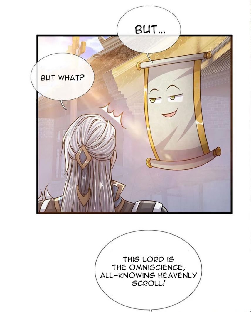 Shura Sword Sovereign chapter 24 - page 21