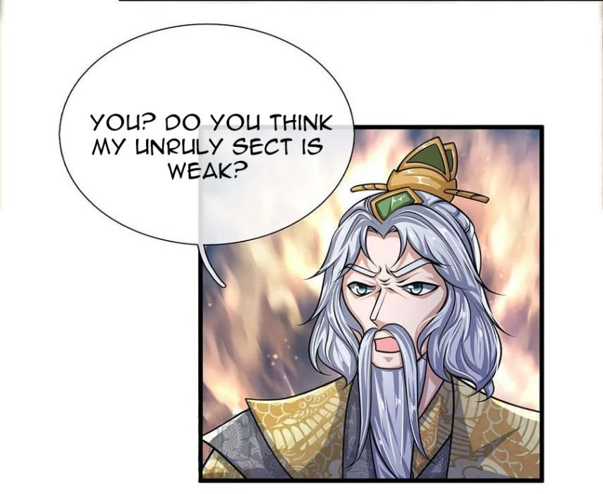 Shura Sword Sovereign chapter 25 - page 10