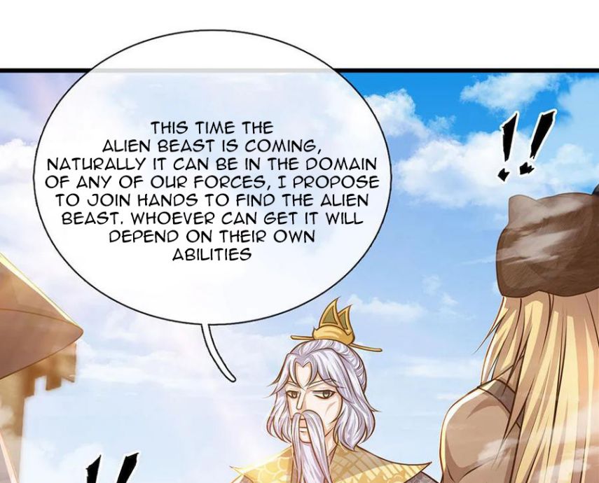 Shura Sword Sovereign chapter 25 - page 21