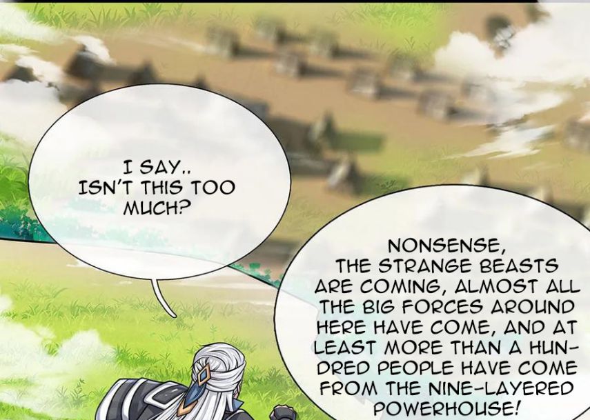 Shura Sword Sovereign chapter 25 - page 27