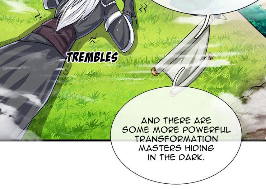 Shura Sword Sovereign chapter 25 - page 28