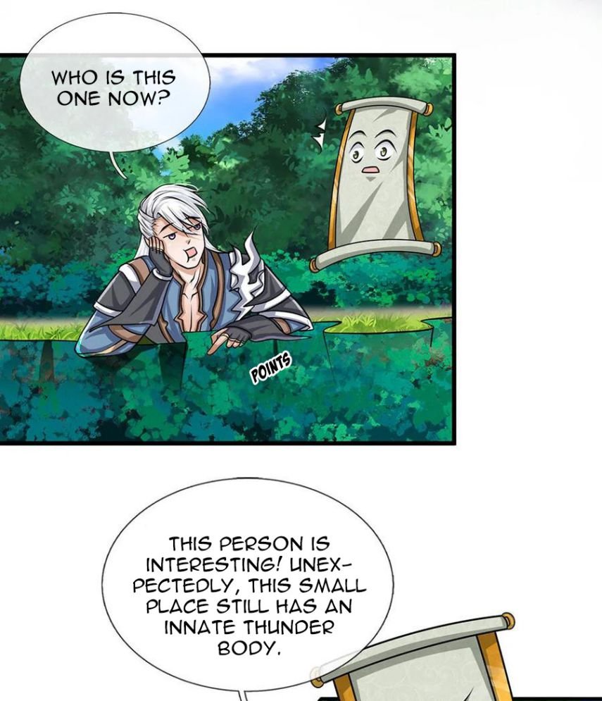 Shura Sword Sovereign chapter 26 - page 11